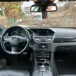 مێرسێدس بێنز E-Class